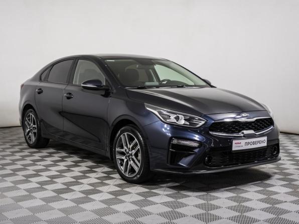 Kia Cerato IV с пробегом 2021 года, цена 2 159 000 рублей, 80920 км, седан, Автокод Объявления