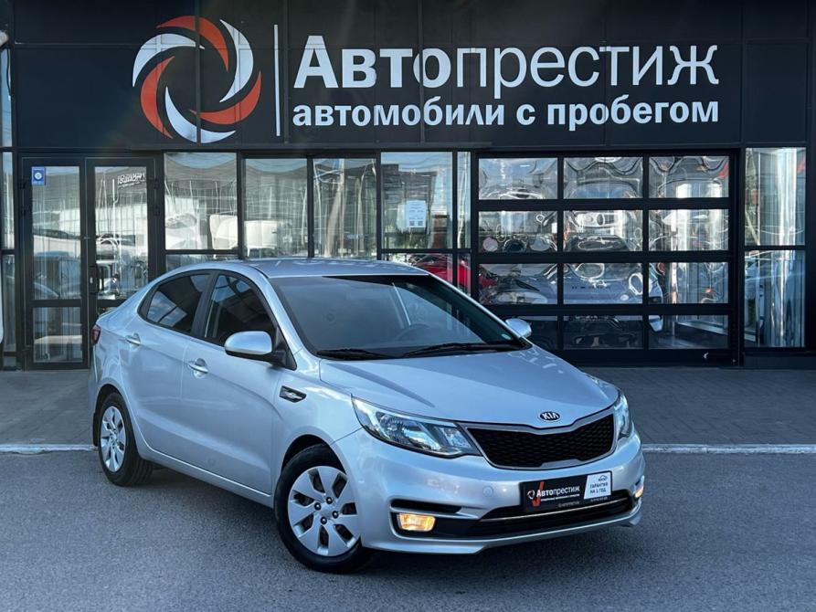 Kia Rio III Рестайлинг Волгоград  - изображение 1