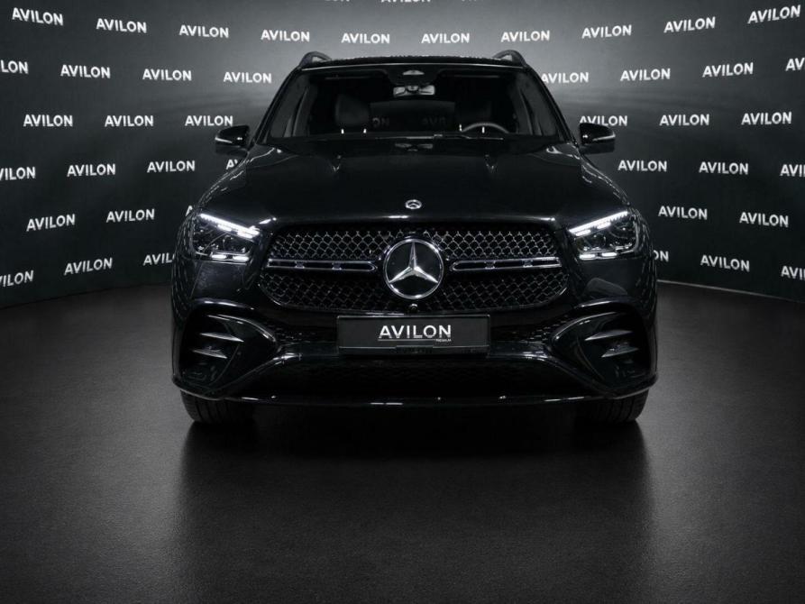 Mercedes-Benz GLE II (V167) Рестайлинг Москва  - изображение 5