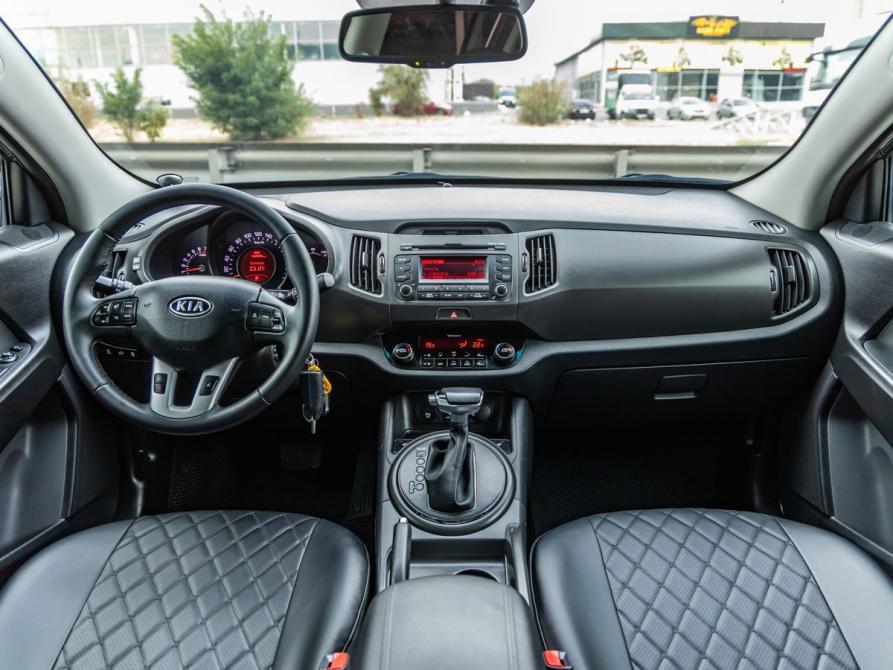 Kia Sportage III Волгоград  - изображение 13