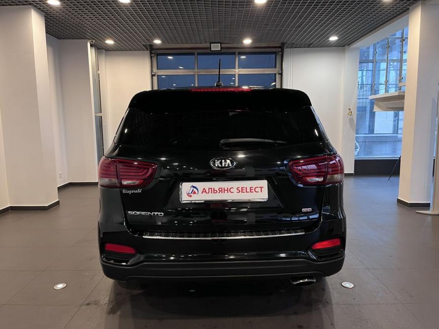 Kia Sorento III Prime Рестайлинг Чебоксары  - изображение 4