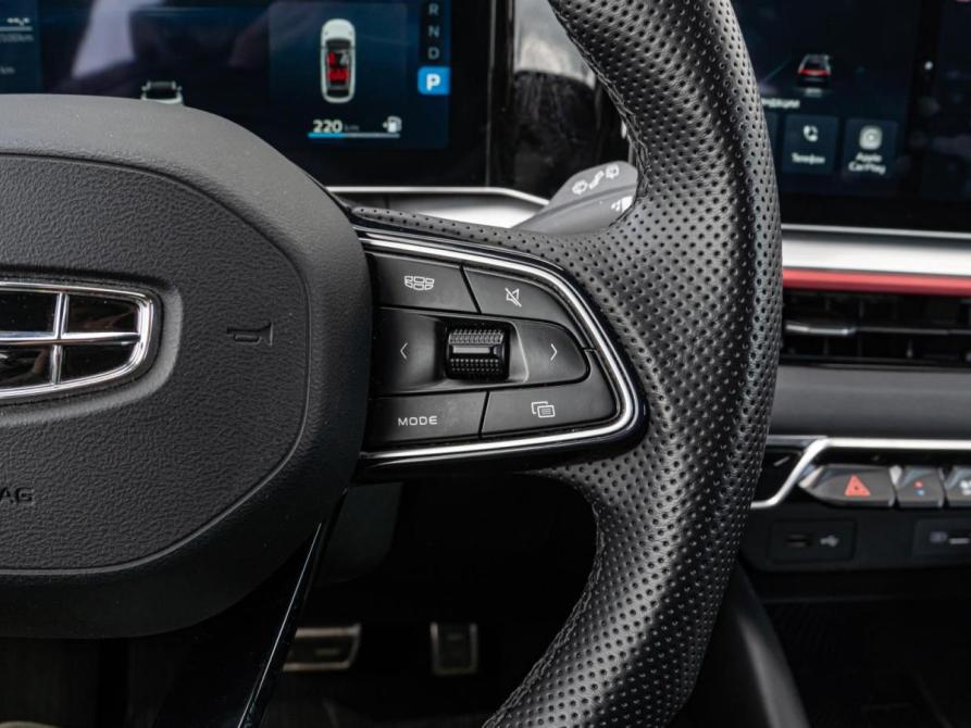 Geely Coolray I Рестайлинг Краснодар  - изображение 19