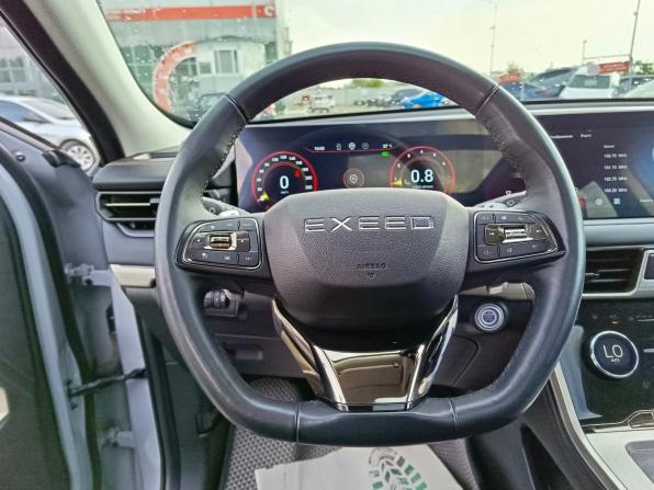 Exeed TXL I Рестайлинг с пробегом 2023 года, цена 2 499 995 рублей, 34901 км, внедорожник, Автокод Объявления