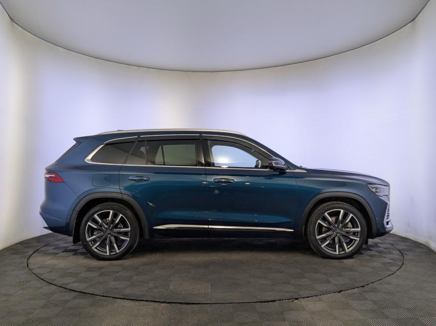 Geely Monjaro I Москва  - изображение 4