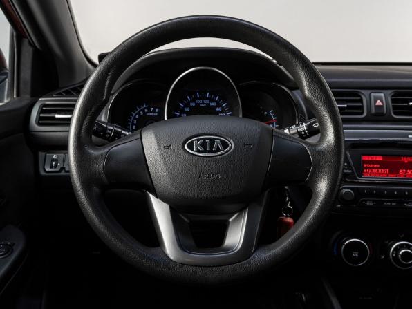 Kia Rio III с пробегом 2012 года, цена 789 000 рублей, 176102 км, седан, Автокод Объявления