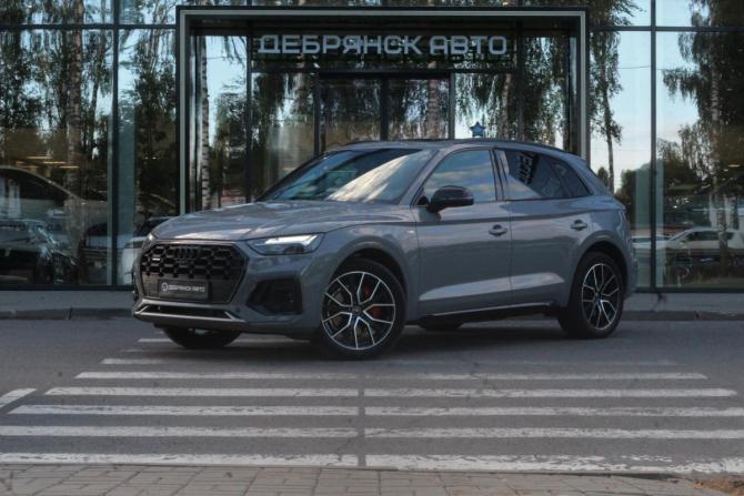 Audi Q5 II (FY) Рестайлинг с пробегом 2025 года, цена 5 700 000 рублей, 12242 км, внедорожник, Автокод Объявления