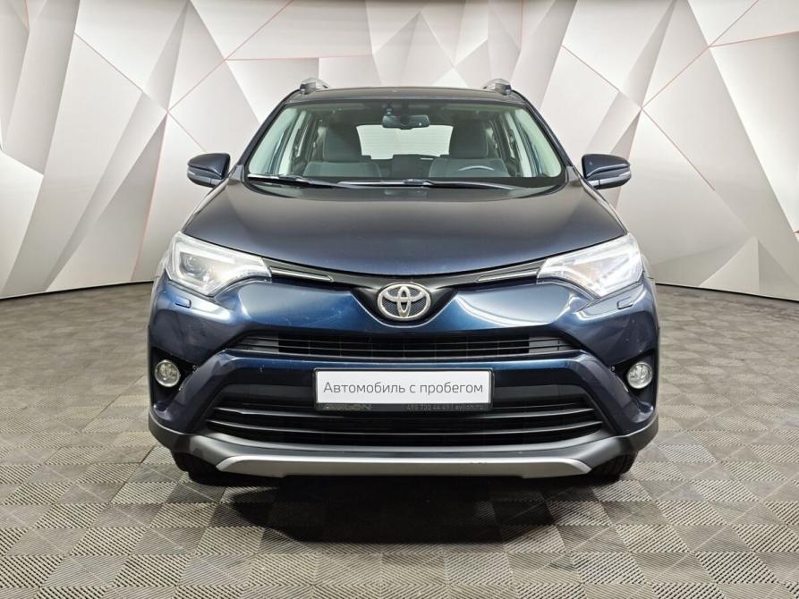 Toyota RAV4 IV (XA40) Рестайлинг Москва  - изображение 7