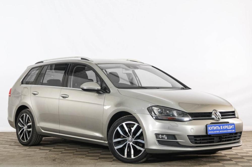 Volkswagen Golf VII Тюмень  - изображение 1