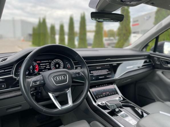 Audi Q7 II (4M) Рестайлинг с пробегом 2021 года, цена 7 700 000 рублей, 81490 км, внедорожник, Автокод Объявления