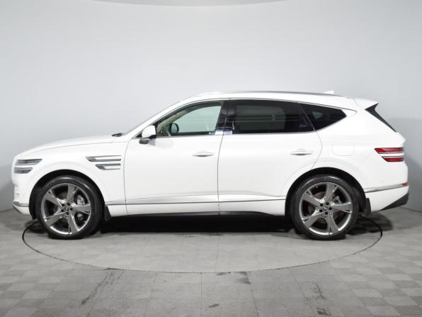 Genesis GV80 I с пробегом 2021 года, цена 5 647 390 рублей, 65944 км, внедорожник, Автокод Объявления