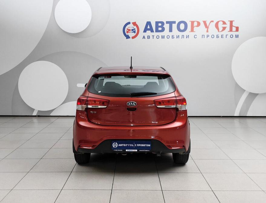 Kia Rio III Рестайлинг Подольск  - изображение 4