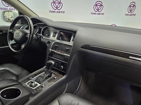 Audi Q7 I (4L) Рестайлинг с пробегом 2012 года, цена 1 588 000 рублей, 335580 км, внедорожник, Автокод Объявления