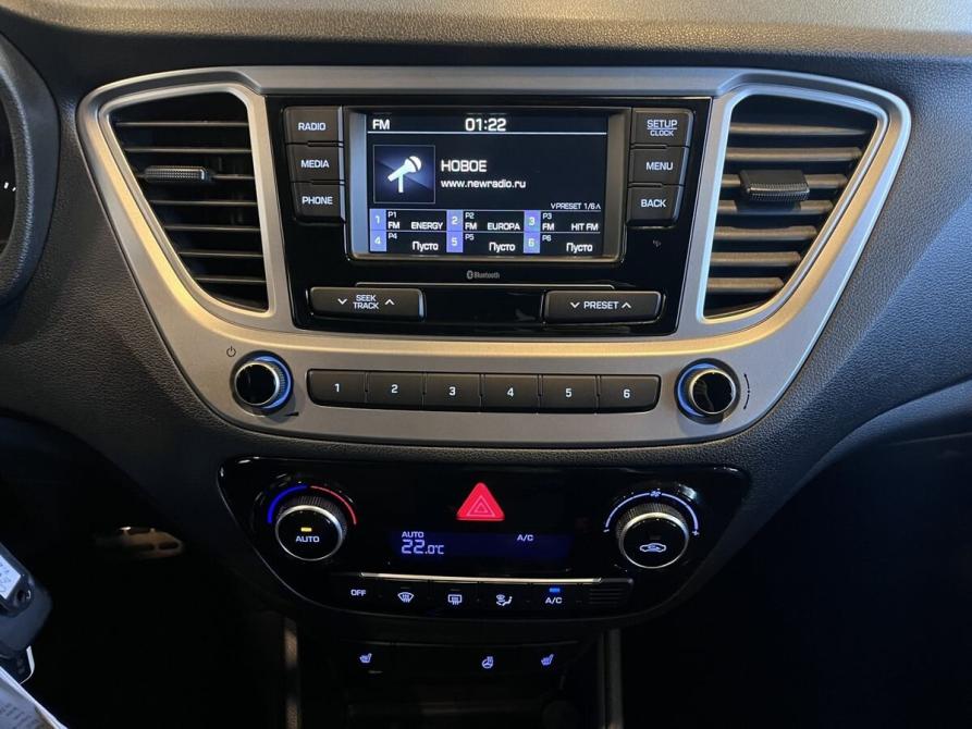 Hyundai Solaris II Чебоксары  - изображение 13