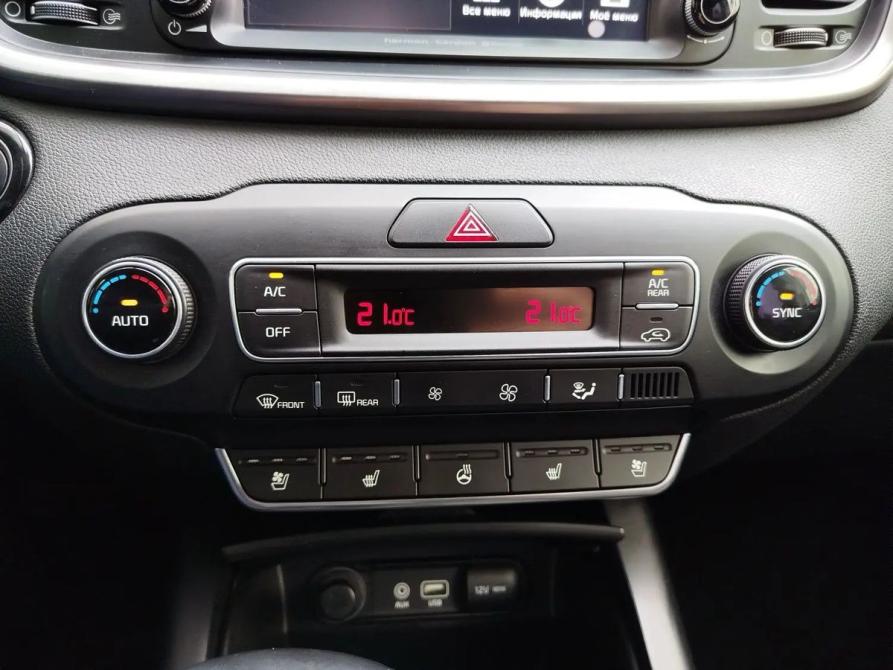 Kia Sorento III Prime Рестайлинг Москва  - изображение 24