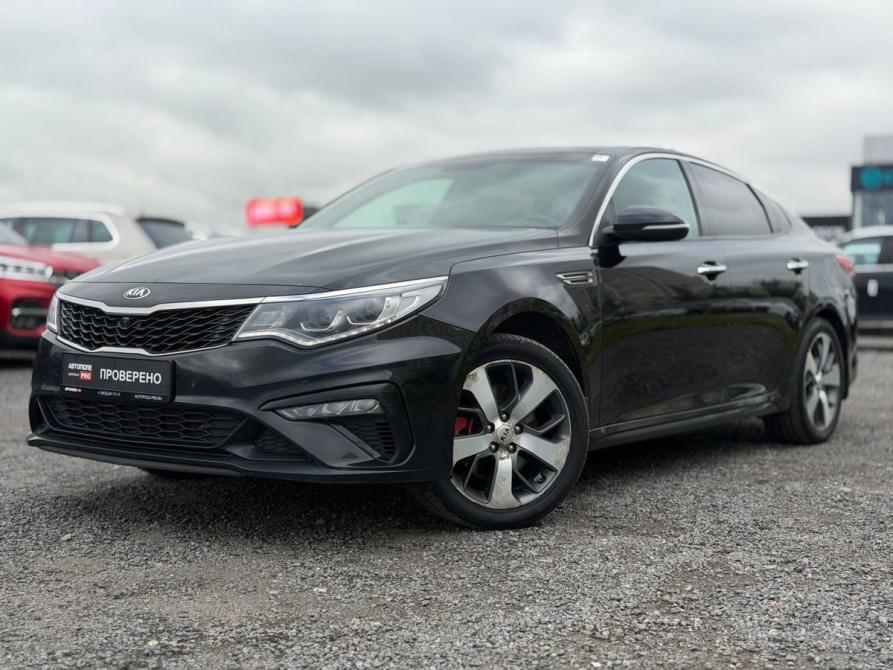 Kia Optima IV Рестайлинг Санкт-Петербург  - изображение 1