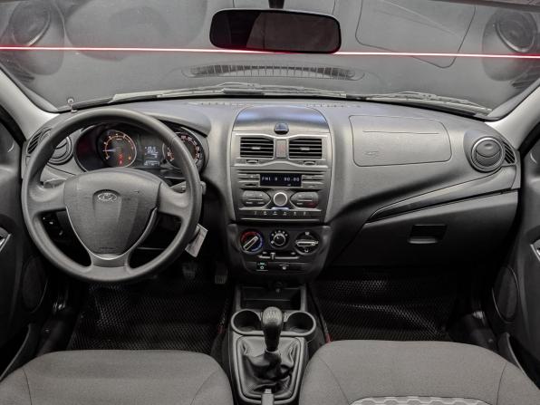 Lada (ВАЗ) Granta I Рестайлинг с пробегом 2025 года, цена 880 000 рублей, 32498 км, лифтбек, Автокод Объявления