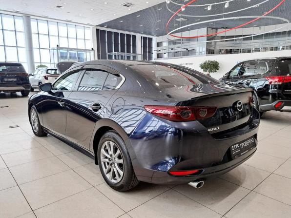 Mazda 3 IV (BP) с пробегом 2021 года, цена 1 970 000 рублей, 109193 км, седан, Автокод Объявления