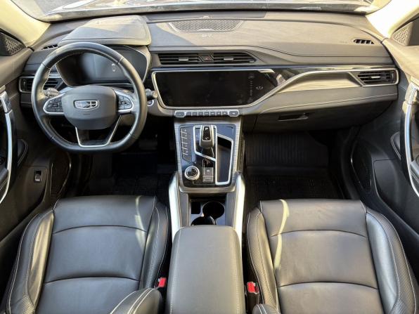 Geely Atlas Pro с пробегом 2024 года, цена 1 849 000 рублей, 108043 км, внедорожник, Автокод Объявления