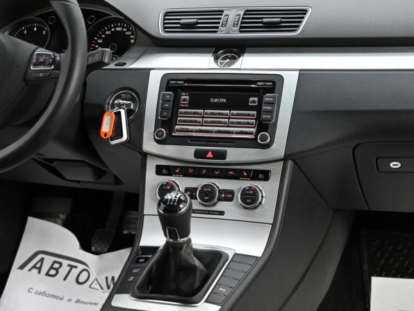 Volkswagen Passat CC I Рестайлинг с пробегом 2013 года, цена 779 000 рублей, 130514 км, седан, Автокод Объявления