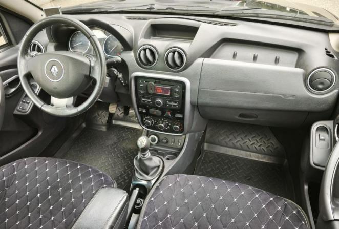 Renault Duster I с пробегом 2013 года, цена 900 000 рублей, 241952 км, внедорожник, Автокод Объявления