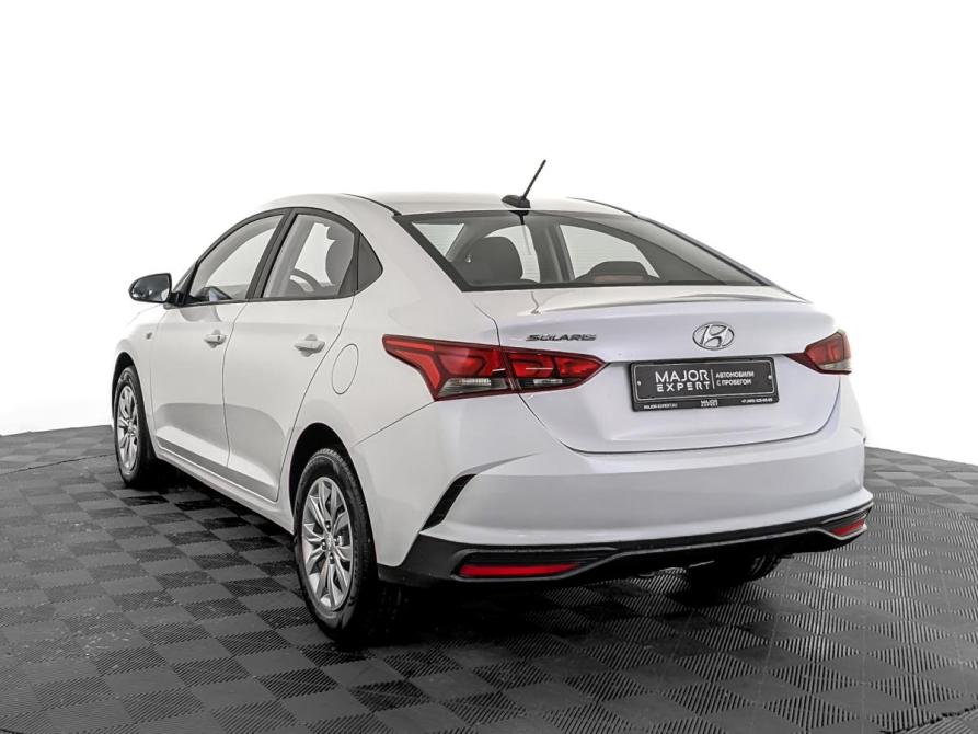 Hyundai Solaris II Рестайлинг Москва  - изображение 7