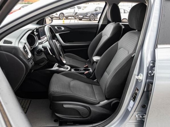 Kia Ceed III с пробегом 2019 года, цена 1 600 000 рублей, 197791 км, хэтчбек, Автокод Объявления
