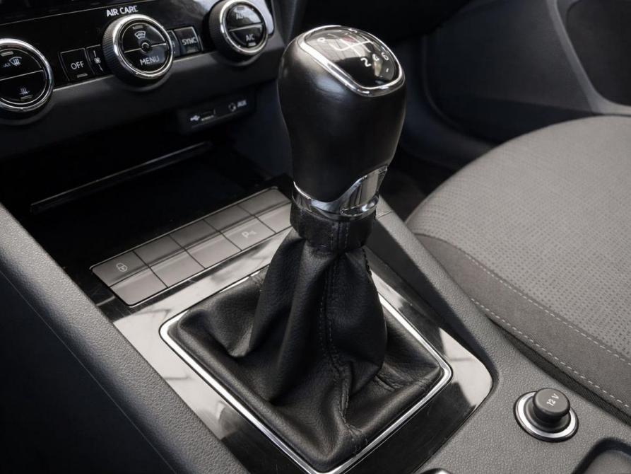 Skoda Octavia III (A7) Рестайлинг Пермь  - изображение 15
