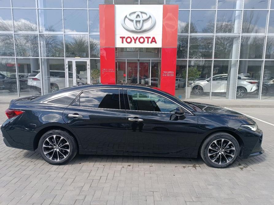 Toyota Avalon V Ростов-на-Дону  - изображение 4