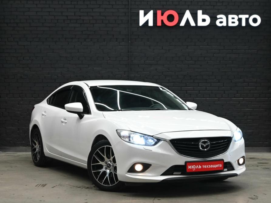 Mazda 6 III (GJ) Екатеринбург  - изображение 3