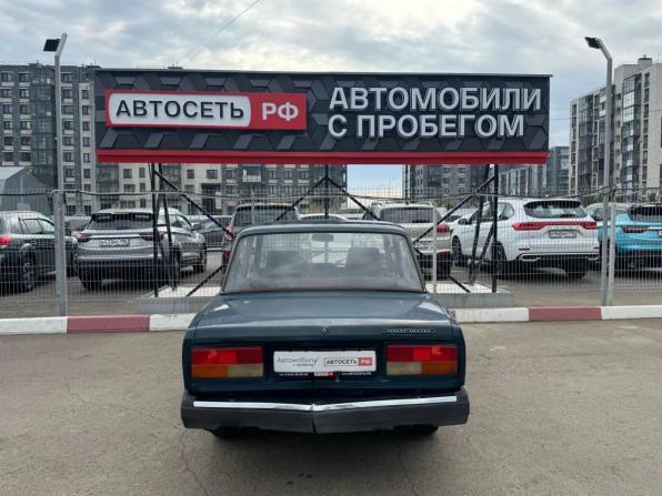 Lada (ВАЗ) 2107 с пробегом 2001 года, цена 92 560 рублей, 4045 км, седан, Автокод Объявления