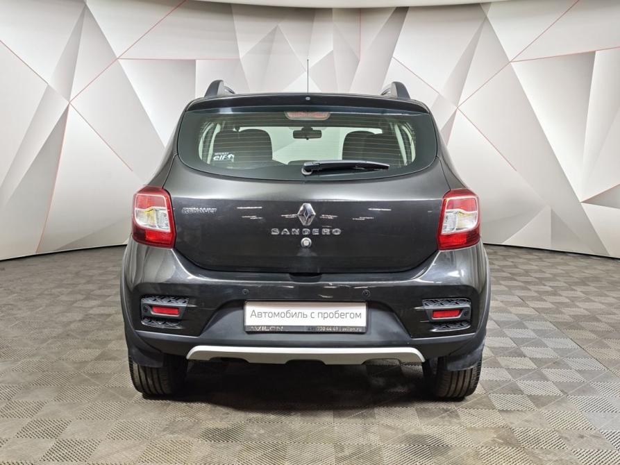 Renault Sandero II Москва  - изображение 8