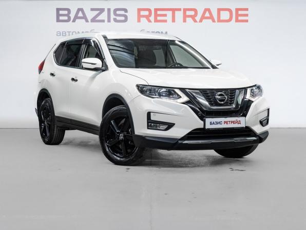 Nissan X-Trail III Рестайлинг с пробегом 2021 года, цена 2 759 000 рублей, 111294 км, внедорожник, Автокод Объявления