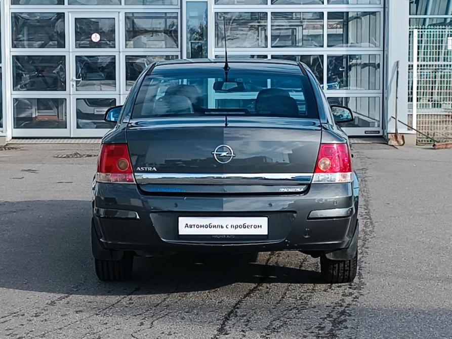 Opel Astra H Рестайлинг Санкт-Петербург  - изображение 8