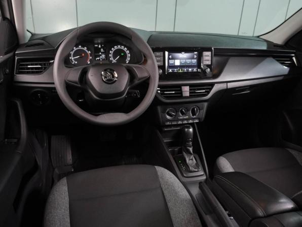 Skoda Rapid II с пробегом 2021 года, цена 1 449 000 рублей, 98728 км, лифтбек, Автокод Объявления