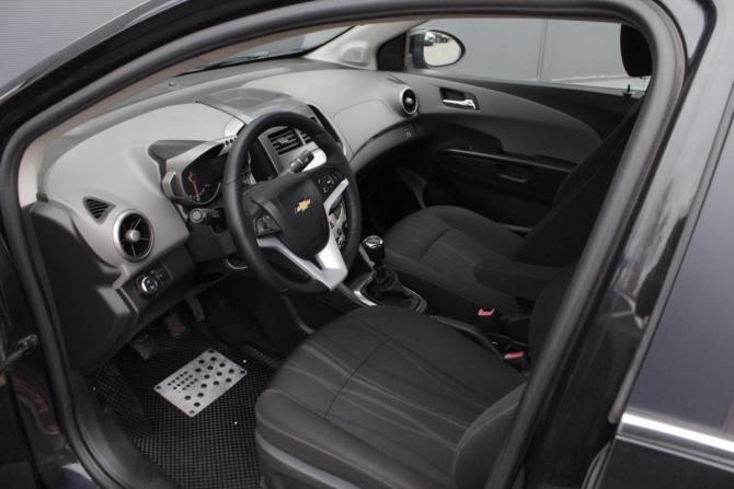 Chevrolet Aveo II с пробегом 2012 года, цена 650 000 рублей, 168631 км, седан, Автокод Объявления