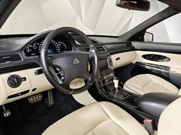 Maybach 62 I с пробегом 2009 года, цена 7 500 000 рублей, 200830 км, седан, Автокод Объявления