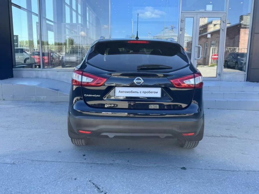 Nissan Qashqai II Новосибирск  - изображение 16