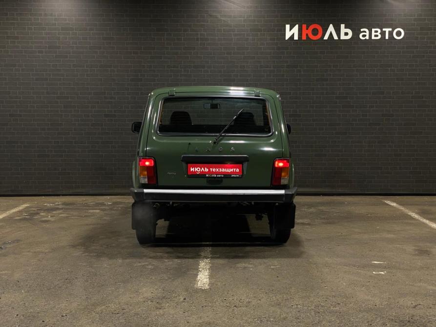 Lada (ВАЗ) 2121 (4x4) I Рестайлинг Челябинск  - изображение 6