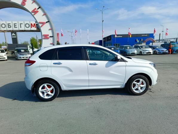 Lada (ВАЗ) XRAY I с пробегом 2018 года, цена 954 995 рублей, 94706 км, хэтчбек, Автокод Объявления