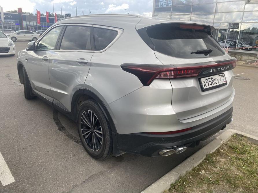 JETOUR X70+ I Рестайлинг Санкт-Петербург  - изображение 3
