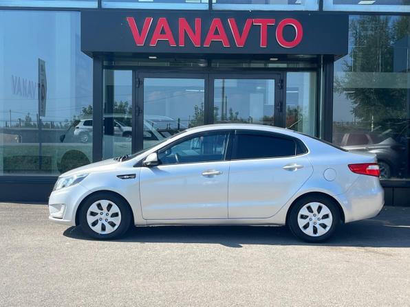 Kia Rio III с пробегом 2012 года, цена 715 000 рублей, 213301 км, седан, Автокод Объявления