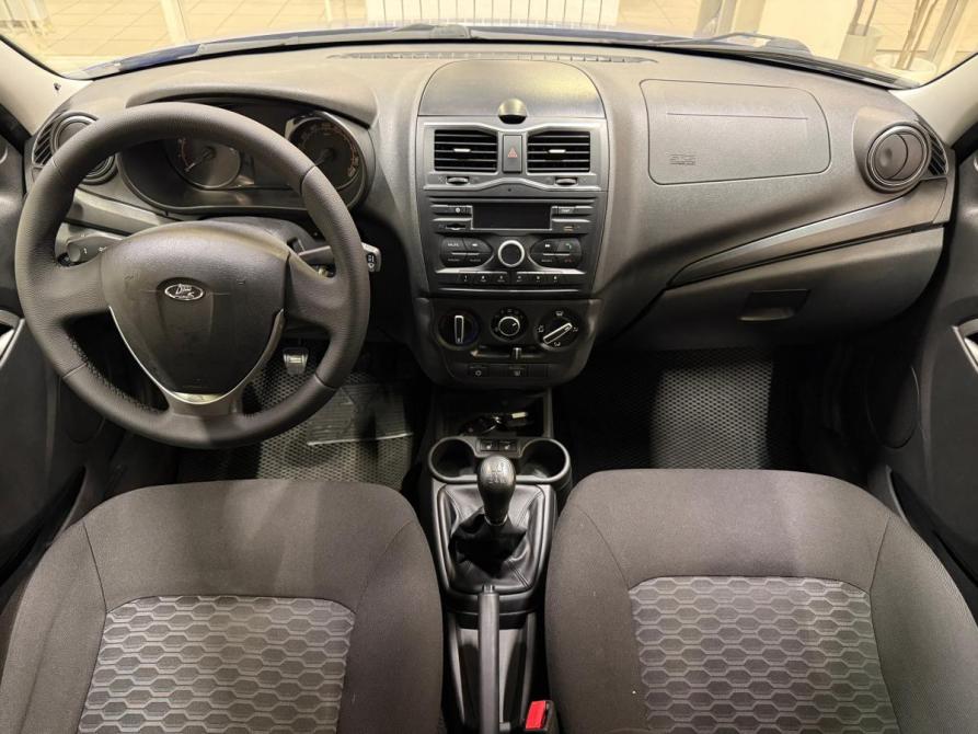Lada (ВАЗ) Granta I Рестайлинг Волгоград  - изображение 8