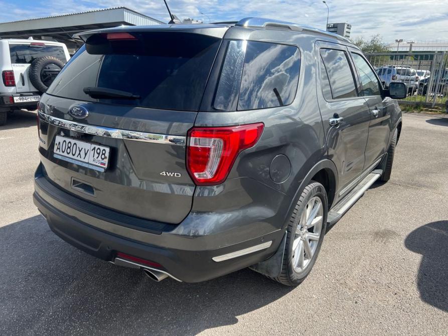 Ford Explorer V Рестайлинг 2 Санкт-Петербург  - изображение 7