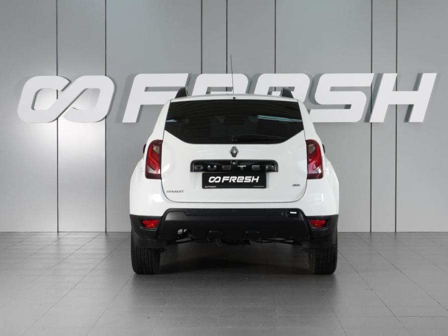 Renault Duster I Рестайлинг Минеральные Воды  - изображение 4