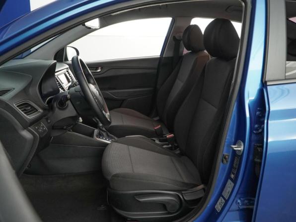 Hyundai Solaris II с пробегом 2019 года, цена 1 288 888 рублей, 127868 км, седан, Автокод Объявления