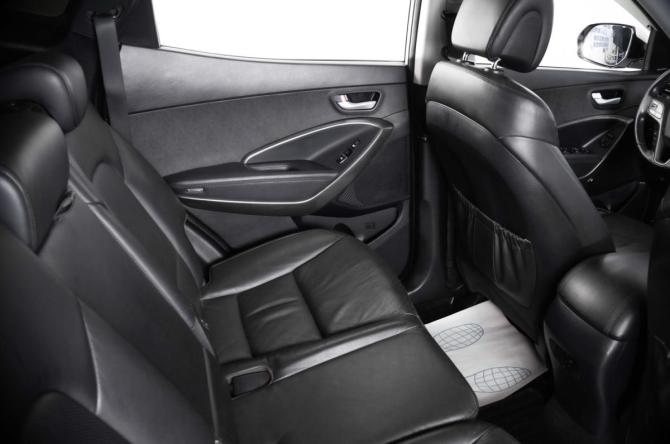 Hyundai Santa Fe III Рестайлинг с пробегом 2017 года, цена 2 049 000 рублей, 231000 км, внедорожник, Автокод Объявления