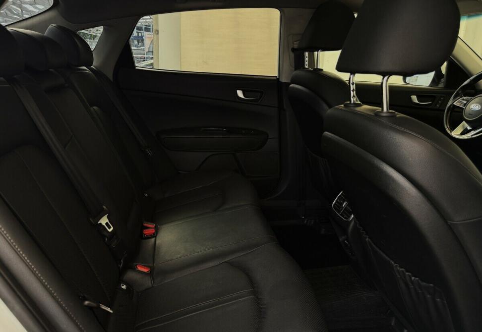 Kia Optima IV Рестайлинг Москва  - изображение 16
