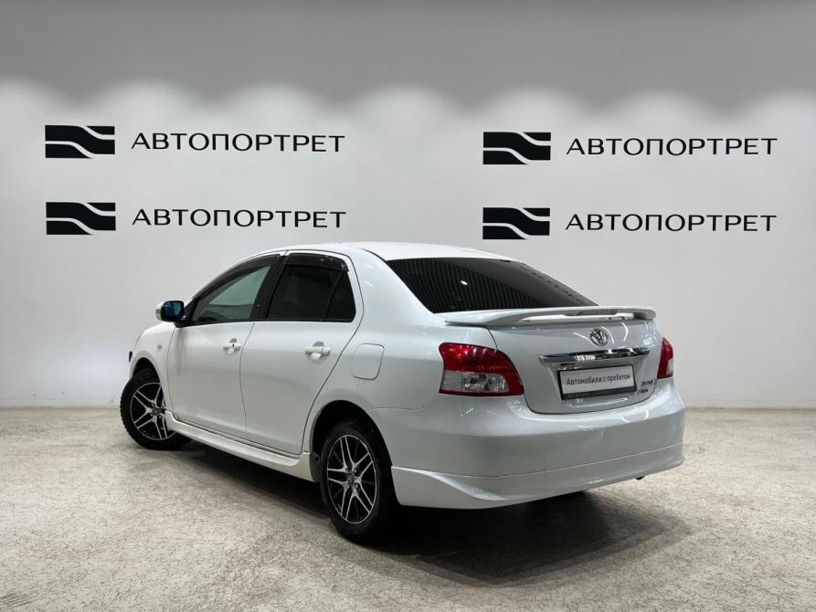 Toyota Belta I Санкт-Петербург  - изображение 5