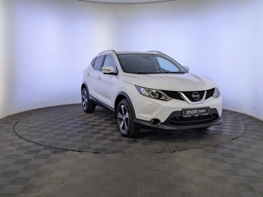 Nissan Qashqai II Москва  - изображение 3