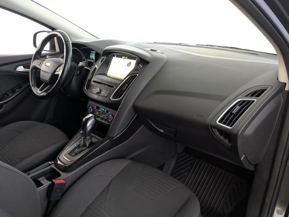 Ford Focus III Рестайлинг с пробегом 2018 года, цена 1 250 000 рублей, 142861 км, универсал, Автокод Объявления